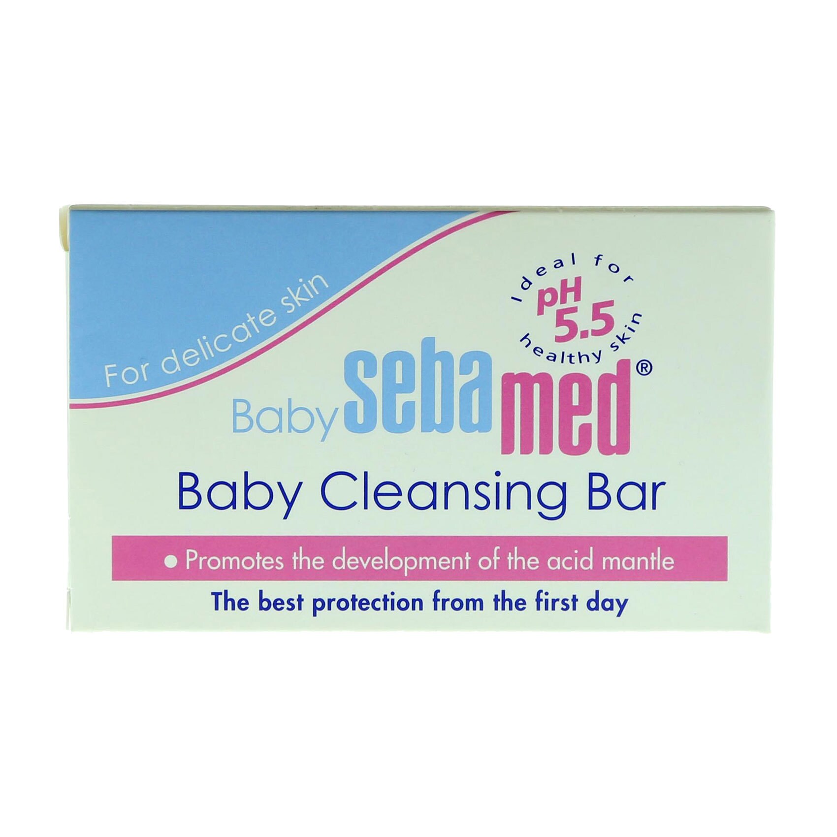 baby sebamed soap